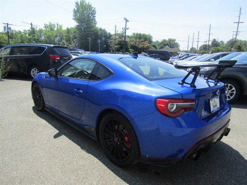 2018 Subaru BRZ TS,NAV,CONV PKG,RVC,SILVER CERTIFIED - Photo 6 - Haddon Twp, NJ 08107