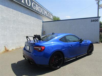 2018 Subaru BRZ TS,NAV,CONV PKG,RVC,SILVER CERTIFIED - Photo 8 - Haddon Twp, NJ 08107