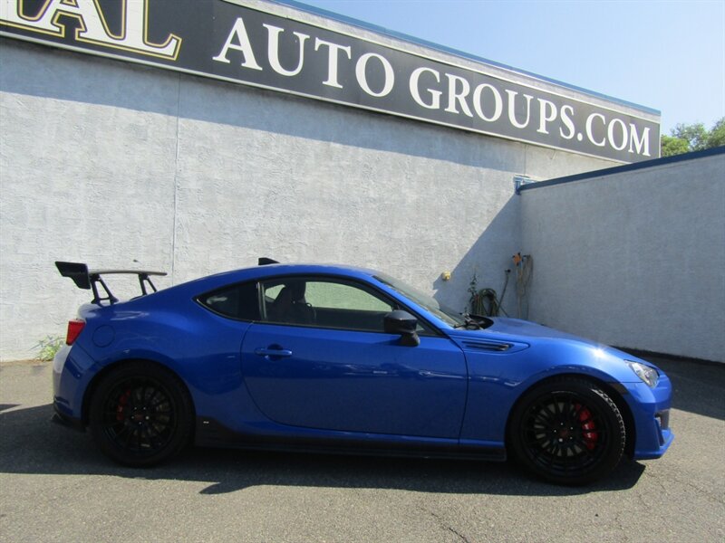 2018 Subaru BRZ TS,NAV,CONV PKG,RVC,SILVER CERTIFIED - Photo 2 - Haddon Twp, NJ 08107