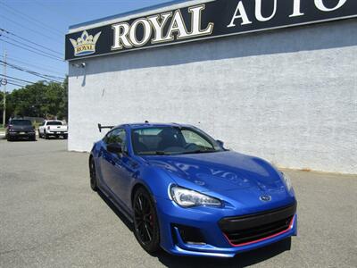2018 Subaru BRZ TS,NAV,CONV PKG,RVC,SILVER CERTIFIED - Photo 1 - Haddon Twp, NJ 08107