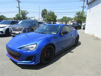 2018 Subaru BRZ TS,NAV,CONV PKG,RVC,SILVER CERTIFIED - Photo 5 - Haddon Twp, NJ 08107