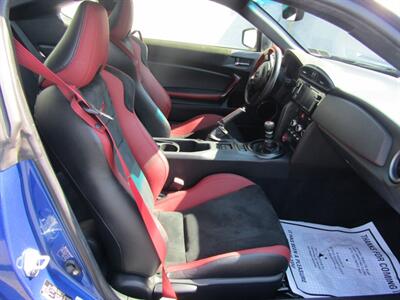 2018 Subaru BRZ TS,NAV,CONV PKG,RVC,SILVER CERTIFIED - Photo 16 - Haddon Twp, NJ 08107