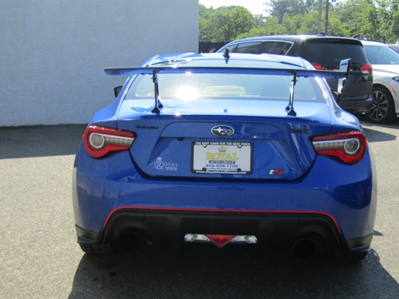 2018 Subaru BRZ TS,NAV,CONV PKG,RVC,SILVER CERTIFIED - Photo 7 - Haddon Twp, NJ 08107