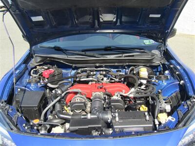 2018 Subaru BRZ TS,NAV,CONV PKG,RVC,SILVER CERTIFIED - Photo 31 - Haddon Twp, NJ 08107