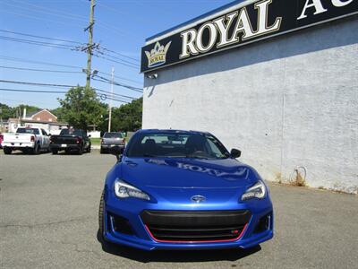 2018 Subaru BRZ TS,NAV,CONV PKG,RVC,SILVER CERTIFIED - Photo 3 - Haddon Twp, NJ 08107