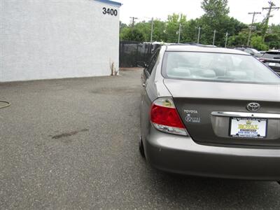 2005 Toyota Camry CONV PKG,PWR PKG,SILVER CERTIFIED   - Photo 25 - Haddon Twp, NJ 08107