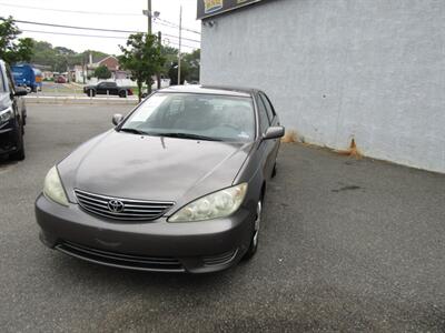 2005 Toyota Camry CONV PKG,PWR PKG,SILVER CERTIFIED   - Photo 13 - Haddon Twp, NJ 08107