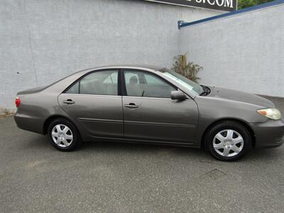 2005 Toyota Camry CONV PKG,PWR PKG,SILVER CERTIFIED   - Photo 8 - Haddon Twp, NJ 08107