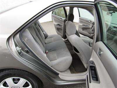 2005 Toyota Camry CONV PKG,PWR PKG,SILVER CERTIFIED   - Photo 33 - Haddon Twp, NJ 08107