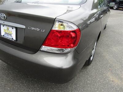2005 Toyota Camry CONV PKG,PWR PKG,SILVER CERTIFIED   - Photo 23 - Haddon Twp, NJ 08107