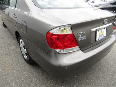 2005 Toyota Camry CONV PKG,PWR PKG,SILVER CERTIFIED   - Photo 19 - Haddon Twp, NJ 08107