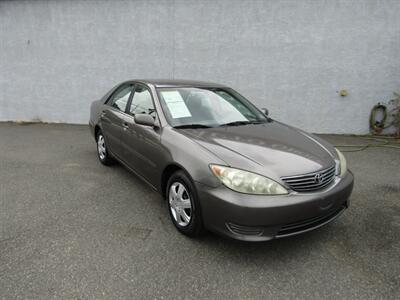 2005 Toyota Camry CONV PKG,PWR PKG,SILVER CERTIFIED   - Photo 1 - Haddon Twp, NJ 08107