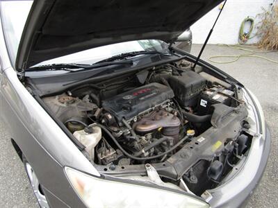2005 Toyota Camry CONV PKG,PWR PKG,SILVER CERTIFIED   - Photo 52 - Haddon Twp, NJ 08107
