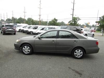 2005 Toyota Camry CONV PKG,PWR PKG,SILVER CERTIFIED   - Photo 4 - Haddon Twp, NJ 08107