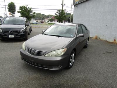 2005 Toyota Camry CONV PKG,PWR PKG,SILVER CERTIFIED   - Photo 3 - Haddon Twp, NJ 08107