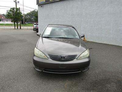 2005 Toyota Camry CONV PKG,PWR PKG,SILVER CERTIFIED   - Photo 2 - Haddon Twp, NJ 08107