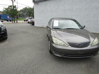 2005 Toyota Camry CONV PKG,PWR PKG,SILVER CERTIFIED   - Photo 12 - Haddon Twp, NJ 08107