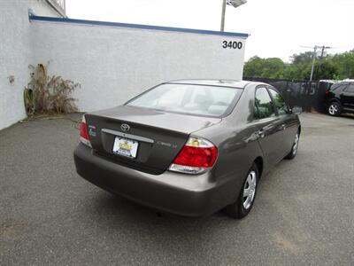 2005 Toyota Camry CONV PKG,PWR PKG,SILVER CERTIFIED   - Photo 7 - Haddon Twp, NJ 08107