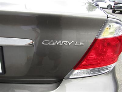 2005 Toyota Camry CONV PKG,PWR PKG,SILVER CERTIFIED   - Photo 22 - Haddon Twp, NJ 08107