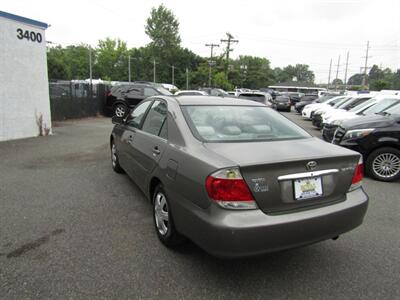 2005 Toyota Camry CONV PKG,PWR PKG,SILVER CERTIFIED   - Photo 5 - Haddon Twp, NJ 08107
