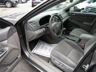 2005 Toyota Camry CONV PKG,PWR PKG,SILVER CERTIFIED   - Photo 39 - Haddon Twp, NJ 08107