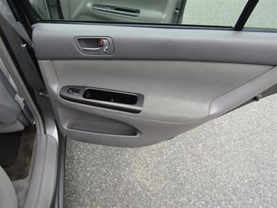 2005 Toyota Camry CONV PKG,PWR PKG,SILVER CERTIFIED   - Photo 34 - Haddon Twp, NJ 08107