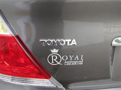 2005 Toyota Camry CONV PKG,PWR PKG,SILVER CERTIFIED   - Photo 20 - Haddon Twp, NJ 08107