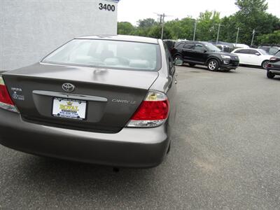 2005 Toyota Camry CONV PKG,PWR PKG,SILVER CERTIFIED   - Photo 26 - Haddon Twp, NJ 08107