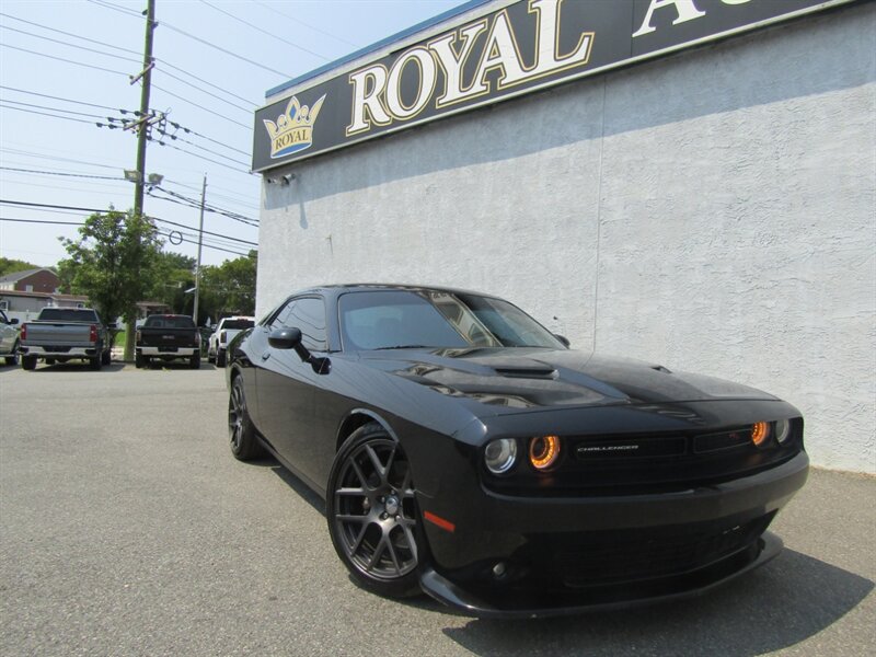 2017 Dodge Challenger R/T Scat Pack   - Photo 1 - Haddon Twp, NJ 08107