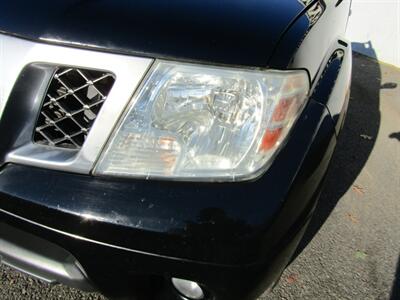 2015 Nissan Frontier PRO-4X   - Photo 12 - Haddon Twp, NJ 08107