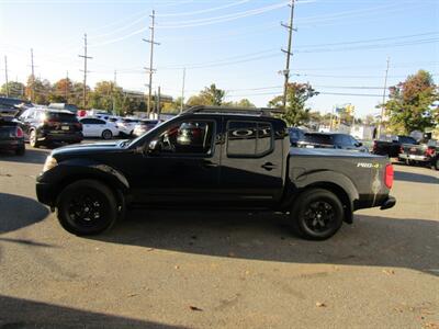 2015 Nissan Frontier PRO-4X   - Photo 4 - Haddon Twp, NJ 08107