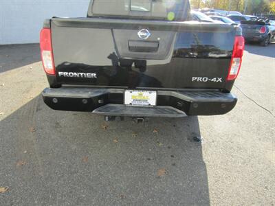 2015 Nissan Frontier PRO-4X   - Photo 26 - Haddon Twp, NJ 08107