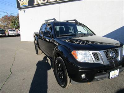 2015 Nissan Frontier PRO-4X   - Photo 18 - Haddon Twp, NJ 08107