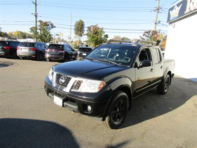 2015 Nissan Frontier PRO-4X   - Photo 3 - Haddon Twp, NJ 08107