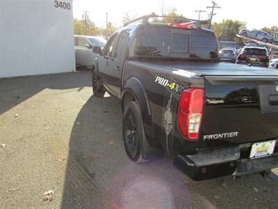 2015 Nissan Frontier PRO-4X   - Photo 29 - Haddon Twp, NJ 08107