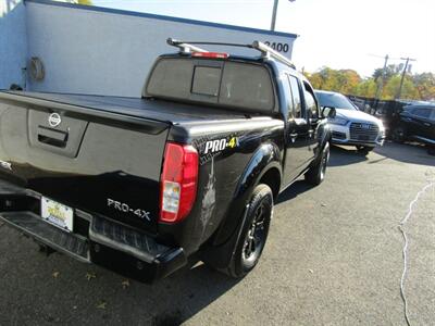 2015 Nissan Frontier PRO-4X   - Photo 30 - Haddon Twp, NJ 08107