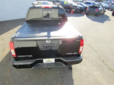 2015 Nissan Frontier PRO-4X   - Photo 27 - Haddon Twp, NJ 08107