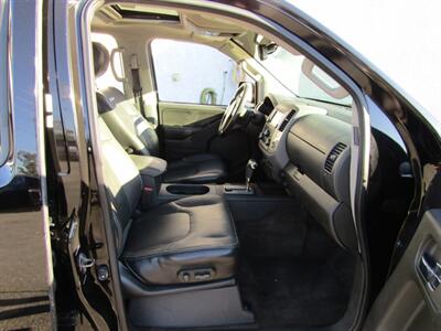 2015 Nissan Frontier PRO-4X   - Photo 46 - Haddon Twp, NJ 08107