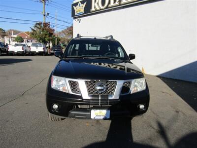 2015 Nissan Frontier PRO-4X   - Photo 2 - Haddon Twp, NJ 08107