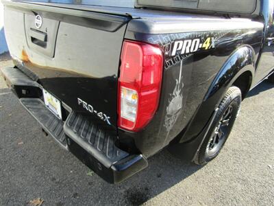 2015 Nissan Frontier PRO-4X   - Photo 28 - Haddon Twp, NJ 08107