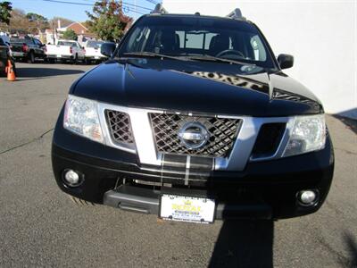 2015 Nissan Frontier PRO-4X   - Photo 11 - Haddon Twp, NJ 08107