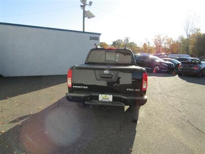 2015 Nissan Frontier PRO-4X   - Photo 6 - Haddon Twp, NJ 08107