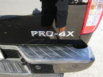 2015 Nissan Frontier PRO-4X   - Photo 25 - Haddon Twp, NJ 08107