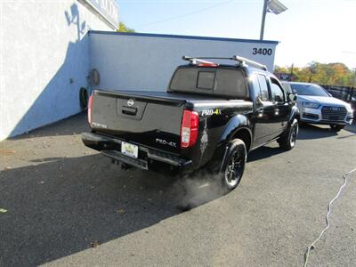 2015 Nissan Frontier PRO-4X   - Photo 7 - Haddon Twp, NJ 08107