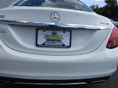 2017 Mercedes-Benz AWD,NAV,PREM 1 PKG,PANOROOF ,SILVER CERTIFIED   - Photo 23 - Haddon Twp, NJ 08107