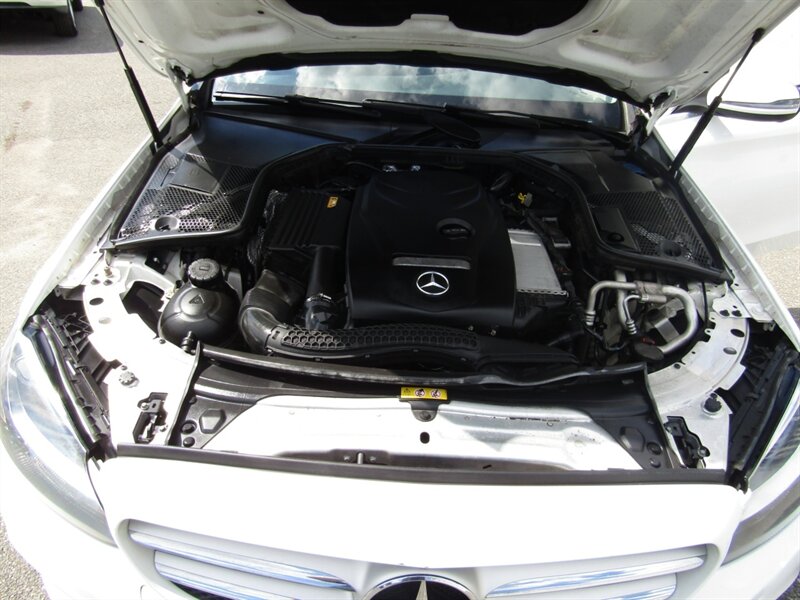 2017 Mercedes Benz C 300 4MATIC photo 51