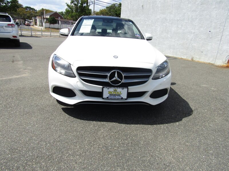 2017 Mercedes Benz C 300 4MATIC photo 10