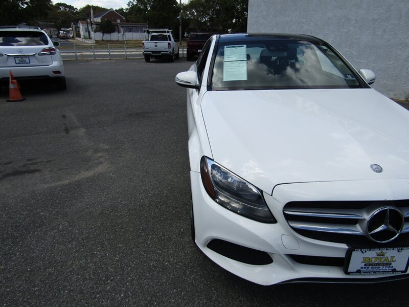 2017 Mercedes Benz C 300 4MATIC photo 17