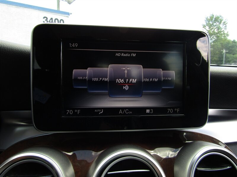 2017 Mercedes Benz C 300 4MATIC photo 41