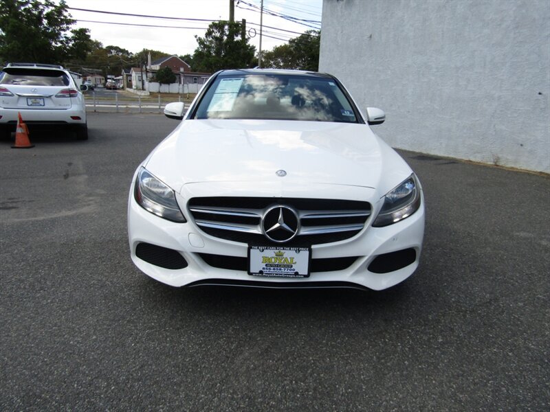 2017 Mercedes Benz C 300 4MATIC photo 2